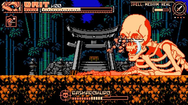 Panzer Paladin - All Bosses смотреть онлайн