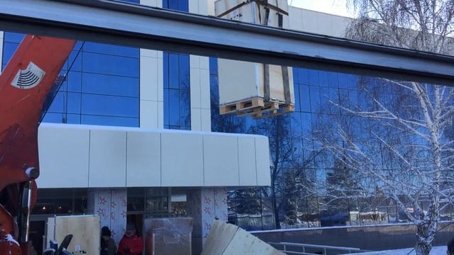 Поставка ИБП Makelsan Boxer Series BX33100 и BX3380 смотреть онлайн