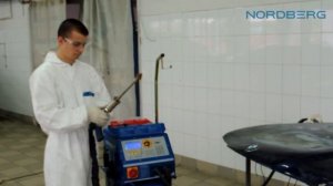 Споттер NORDBERG WS9