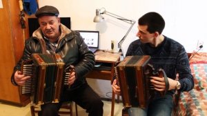 Елецкая рояльная гармонь - Страдания