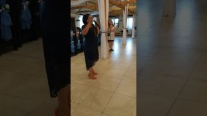 Поздравление от мамы на свадьбе сына!