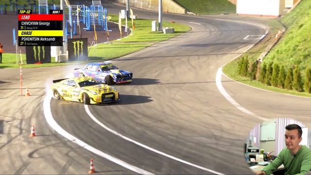 ТОП-5 АВАРИЙ EEDC 2021 | Гоча разбил GTR, Шиков повредил Supra A90 смотреть онлайн