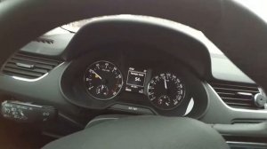 [Skoda Octavia 1.8 gen 3] потеря мощности при прогреве