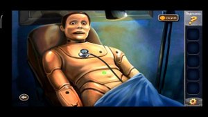 побег из тюрьмы prison escape(больница)