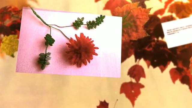 Как сделать искусственные цветы. Необычная идея смотреть онлайн