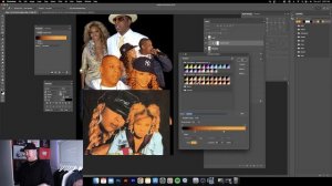 How To Design 2000s ERA BOOTLEG Graphics (RAP SHIRT ROULETTE) Full Photoshop Tutorial