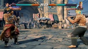 Paul Vs Feng - Tekken 7 | 5.01 | - #tekken7