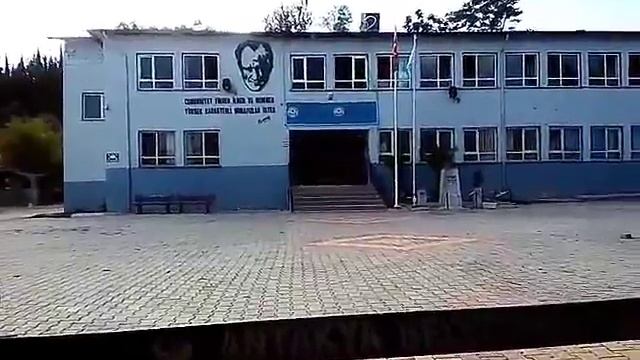 Украинцы в турецкой школе// Какие они учебные будни? Турция Хатай