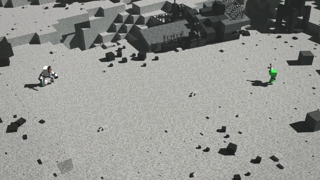 SPACE DERP (FULL MOVIE) (Minecraft Animation) смотреть онлайн