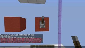 Как сделать беспроводную кнопку или рычаг? [Minecraft механизмы]
