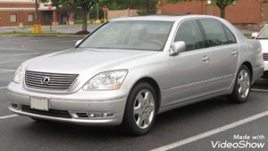 Generations Of Lexus LS(Toyota Celsior)