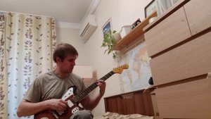 Обзор звука китайской реплики Fender Jaguar