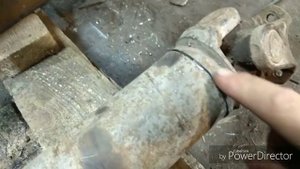 Укорачивание кардана от нивы для минитрактора