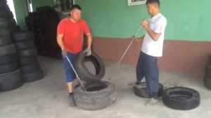 Стоит ли покупать б/у резину.