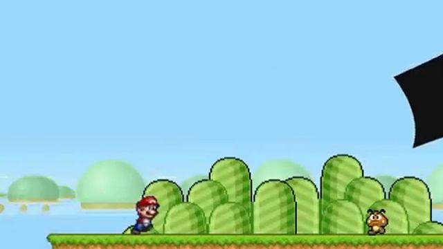 MrCollege - Super Mario Saves Luigi Part 1 смотреть онлайн