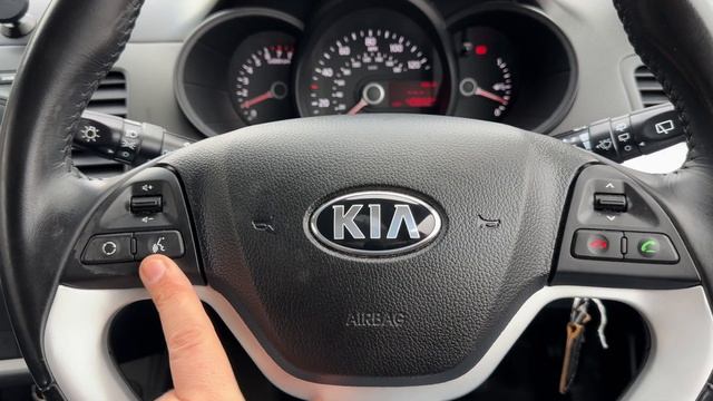 Kia Picanto WR64MXD
