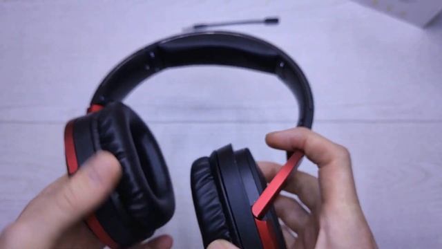 Обзор гарнитуры Qumo Excellence Bluetooth с дополнительным микрофоном смотреть онлайн