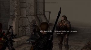 Rayne in Skyrim 1094 Taking the Citadel