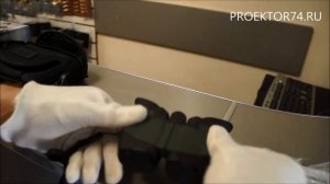 Обзор бинокля Yukon Sideview 10x21