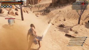 🎮 Conan Exiles (PS4) — Начало игры на PlayStation 4 ᵁᴴᴰ 4K 60 fps