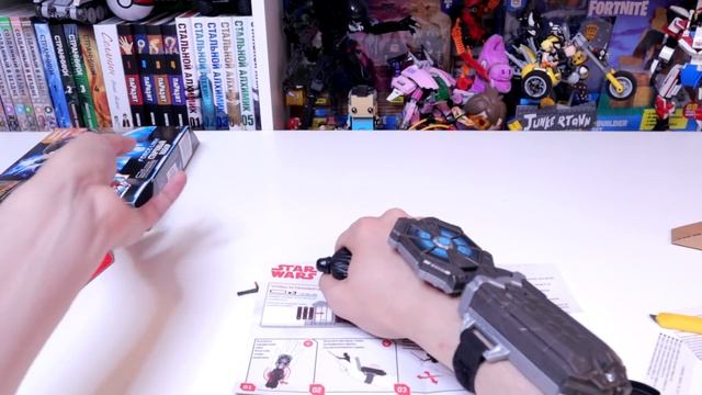 Ничего бесполезнее по STAR WARS я еще не видел ! смотреть онлайн