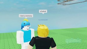 ROBLOX Cart Ride - Funny moments (MEMES) #2