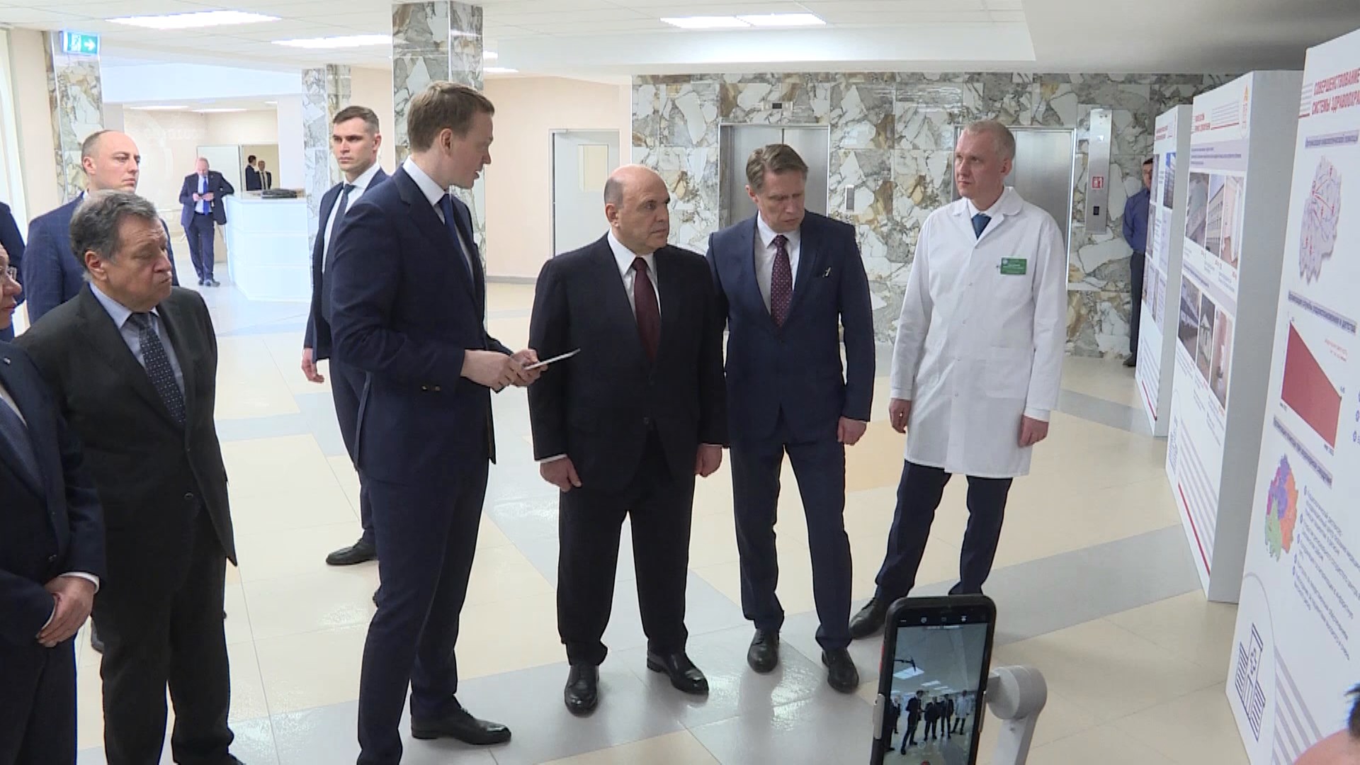 Михаил Мишустин впервые приехал в Рязанскую область: чем впечатлил регион