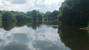 Совхозный Пруд! Измайловский Парк!