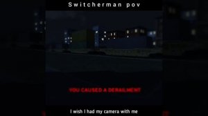 train and rail yard simulator (THE CRASH 2)