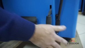 zota magna Твердотопливный котел