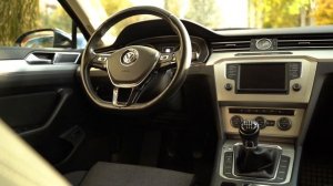 Volkswagen Passat B8 2.0TDI