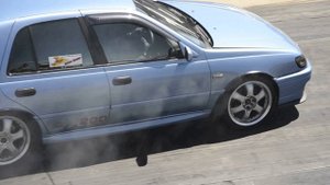 Honda Saber 1995