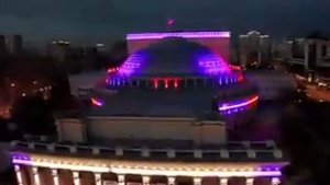 Оперный Театр города Новосибирск