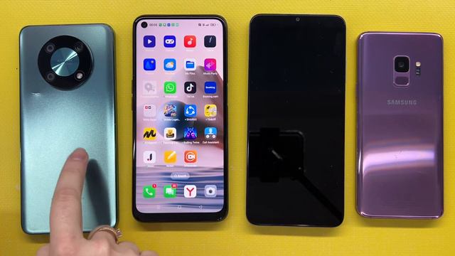 Incoming Call Samsung Galaxy S9 / Honor X7a / Oppo A55 / Huawei Nova Y90 / MADNESS CALL смотреть онлайн