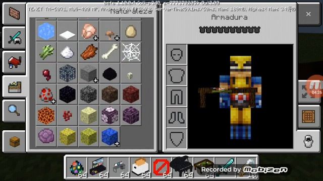 Minecraft. мод на вещи будущего Майнкрафта. смотреть онлайн