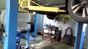 Ошибки АКПП AL4