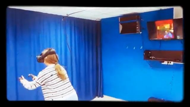 Клуб Виртуальной Реальности, ПЕРМЬ смотреть онлайн