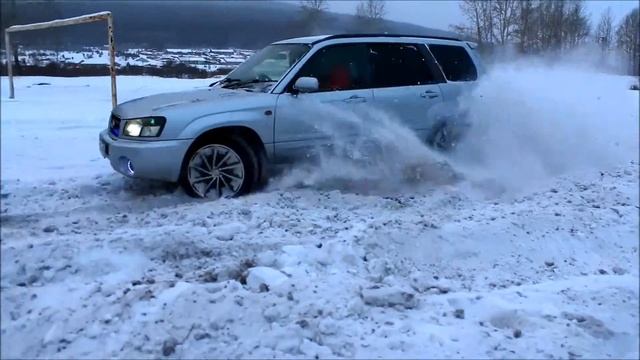 Subaru forester sg5 смотреть онлайн