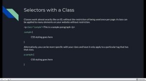 Week 7 Lecture: Navigation Bar