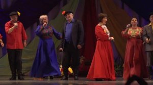 Скакал казак через долину Вокальный ансамбль "Русь" Дома офицеров