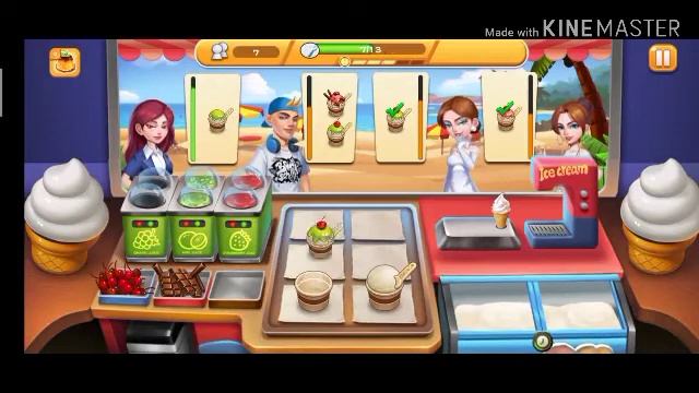 Happy Cooking 2 - summer journey смотреть онлайн