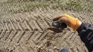 Коп металлолома. Метало коп на старой свалке. Серия 32