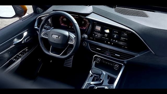 Geely FY11, новая машина от Geely которая будет покорять мир!!