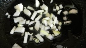 Гречневая каша с индейкой на сковороде