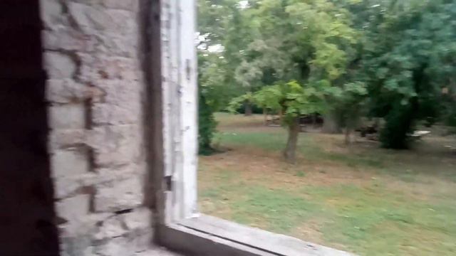 Усдьба Шатилова 18 июня 2018
