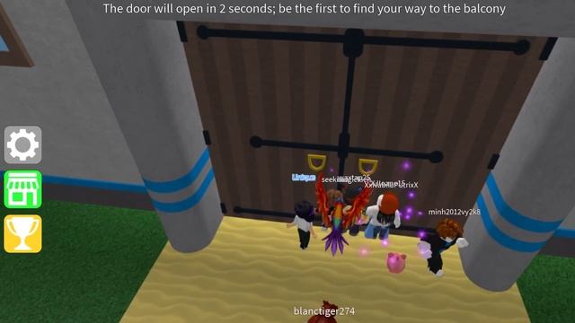 Epic Minigames Minigame Guide  Balcony Bolt Classic