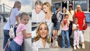Новый статус. Развод Навки и Пескова взбудоражил Сеть.