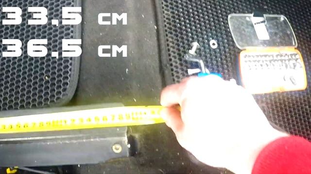 Доработка Рено Логан | ЗАМЕНА ШТАТНЫХ СИДЕНИЙ смотреть онлайн