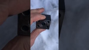 Подключение дополнительного гидрораспределителя на Исеки ТА.
