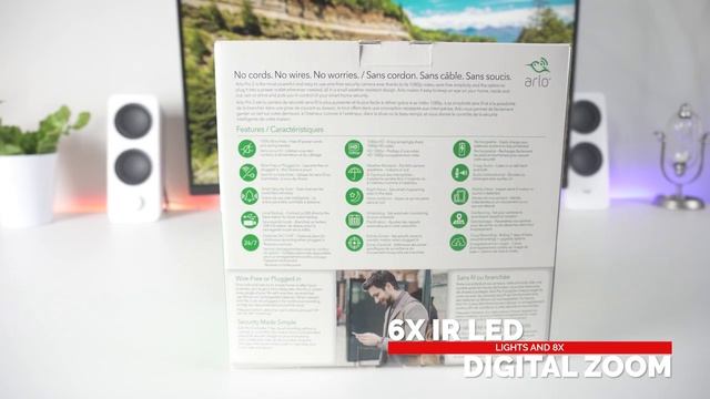 Arlo Pro 2 (2020) Review - Watch Before You Buy смотреть онлайн